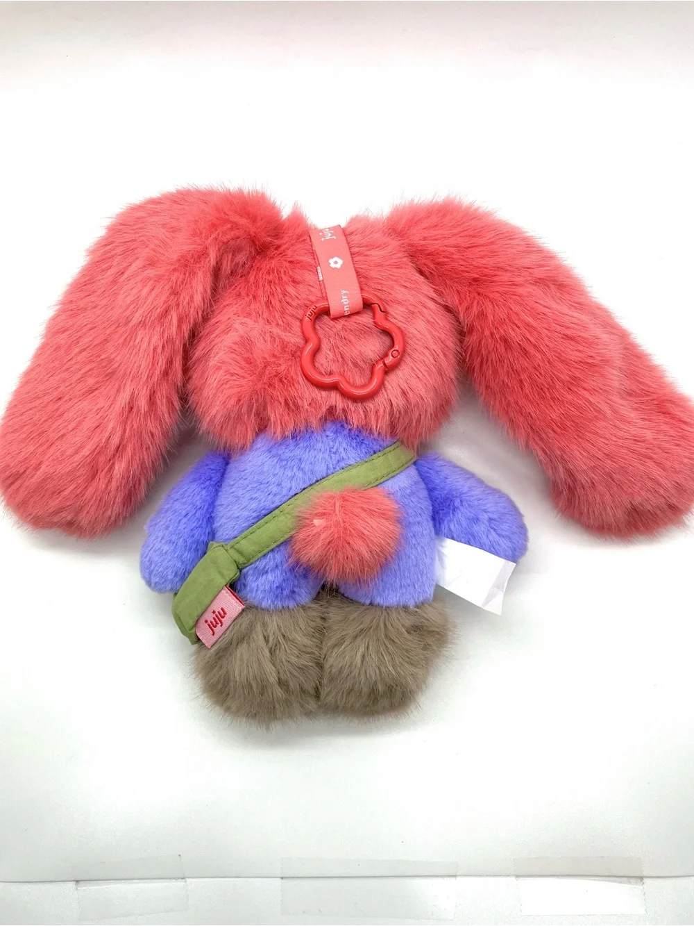 CLEO CJ Hendry Juju - Flower Market Series Limited Edition Plushie